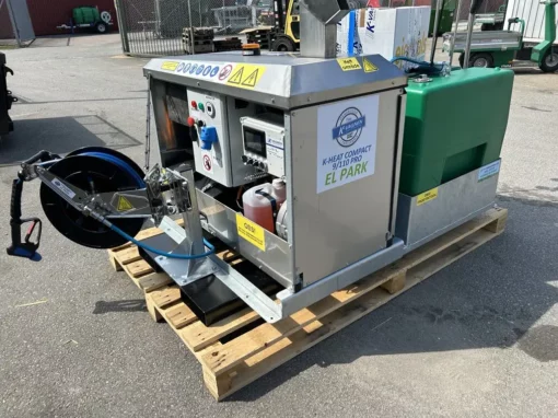 K-Heat Compact 9/110 PRO EL PARK - Bild 13