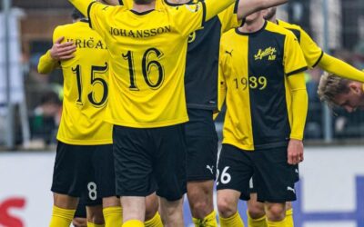 Mjällby mot AiK