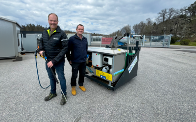 K-VAGNEN OCH ETP: TILLSAMMANS FÖR HÅLLBAR ELEKTRIFIERING