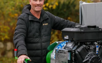 40 år med fokus på hållbarhet, funktion och driftsäkerhet