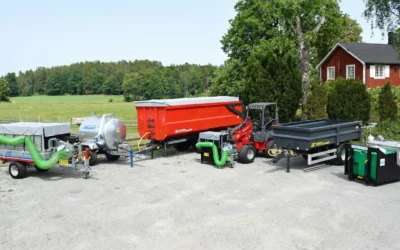 🎉 K-Vagnen fyller 40 år – fyra decennier av svensk kvalitet och innovation!