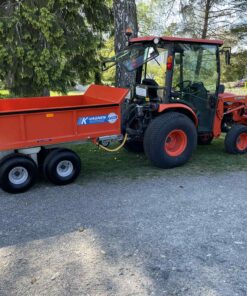 K-OFFROAD Dumpervagn