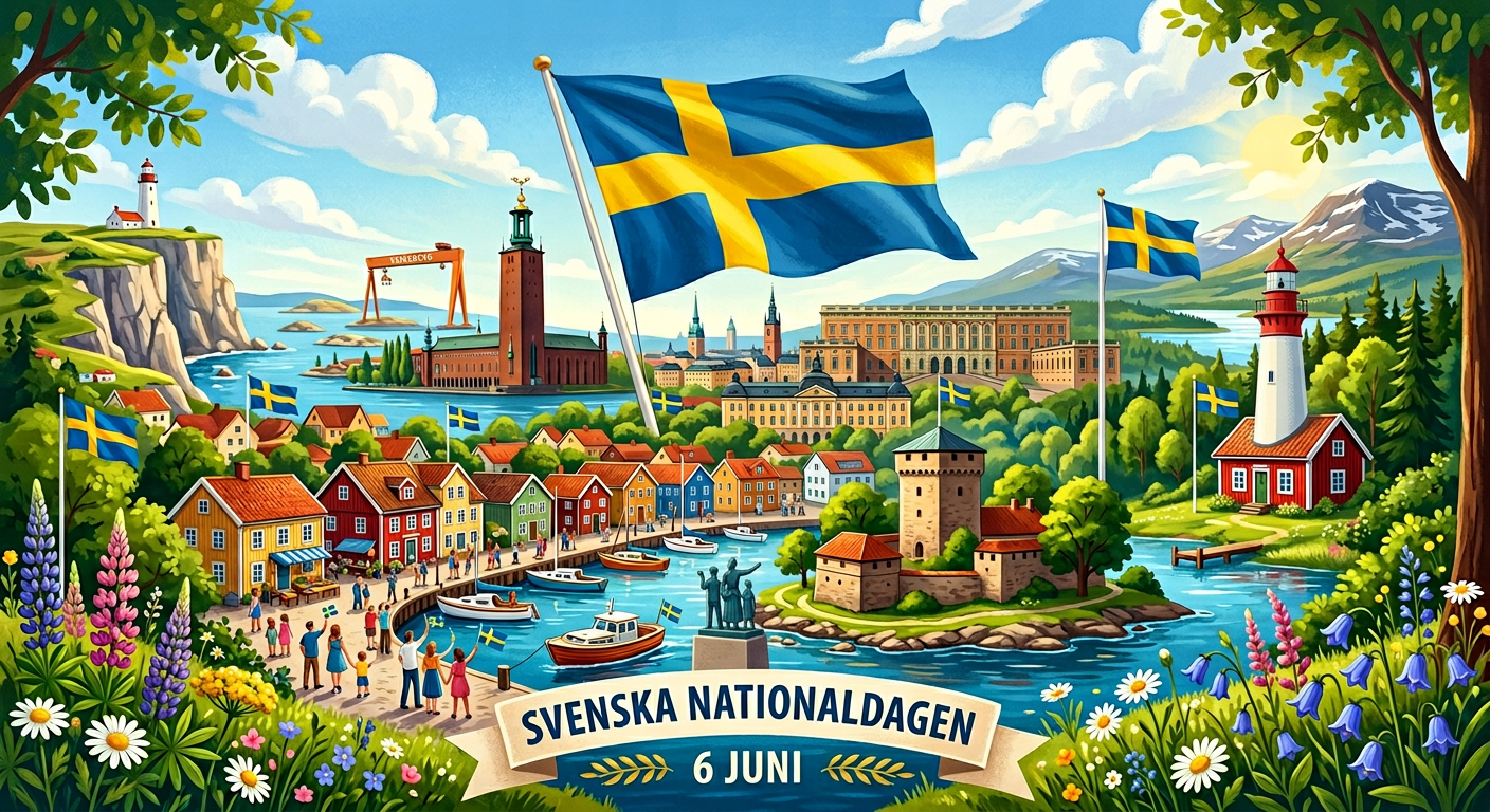Nationaldagen!