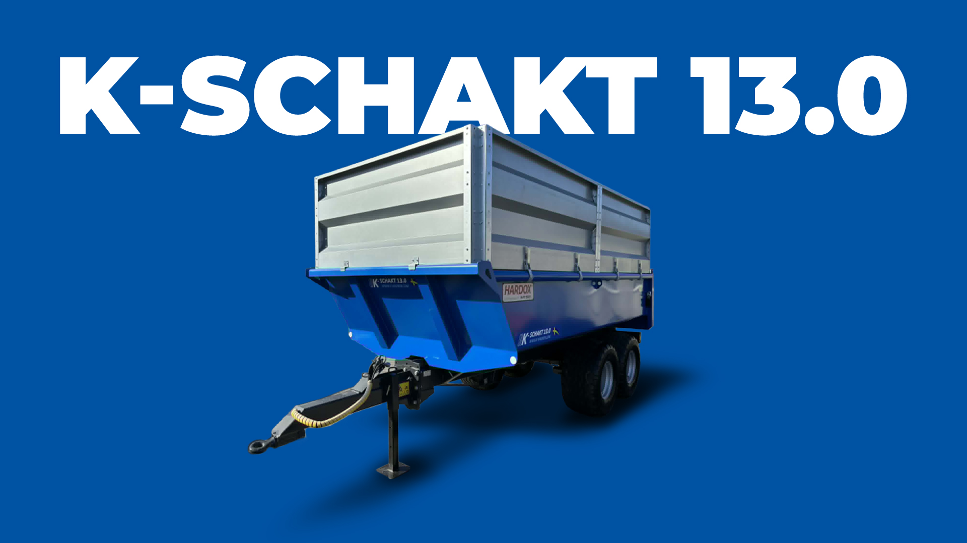 Super kampanj på K-schakt 13.0