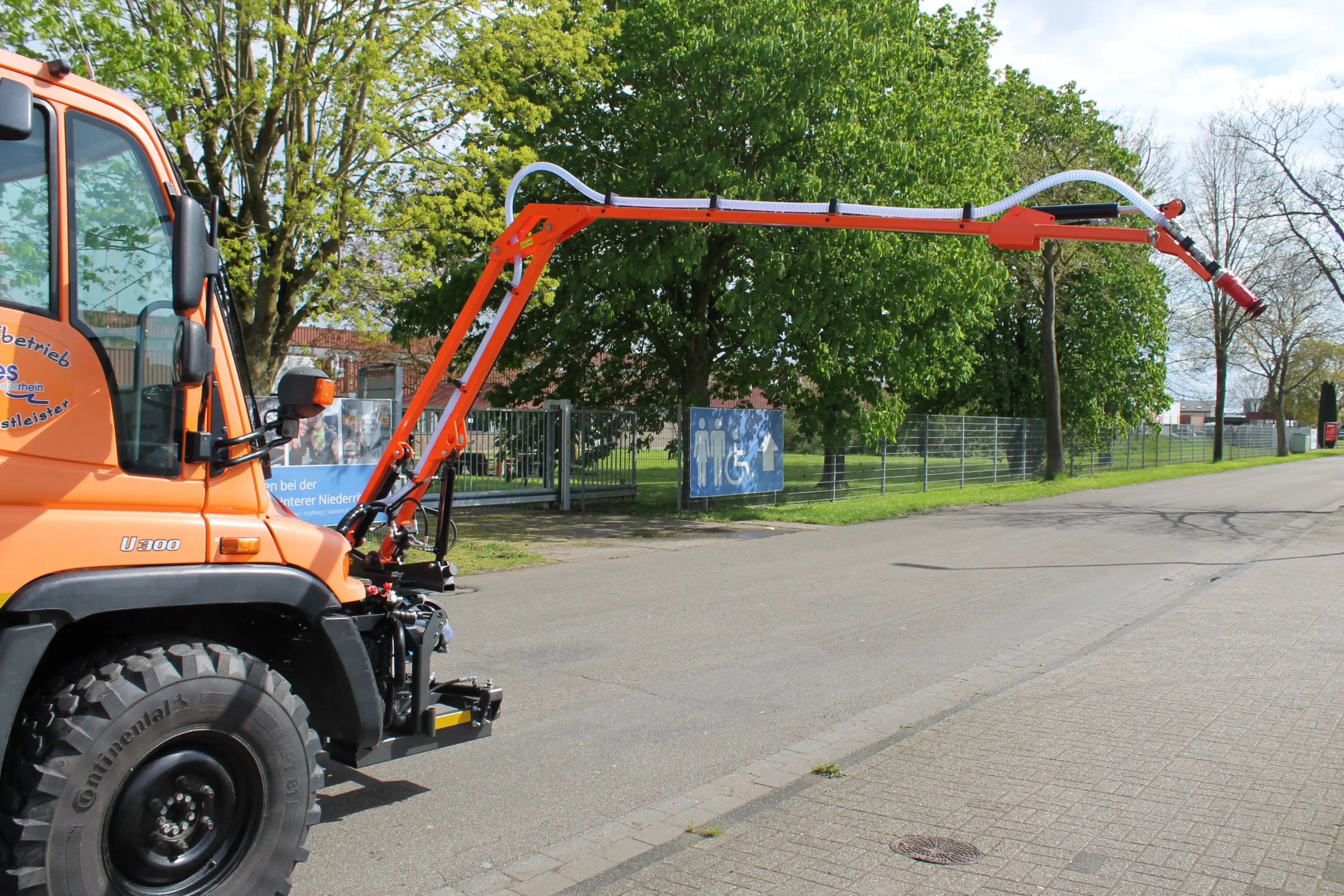 Bevattningsarm Max - Bild 4