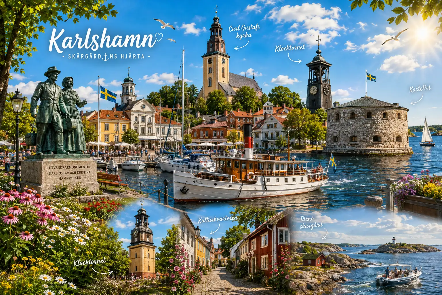 SEMESTERSTÄNGT VECKA 29-32 🌞
