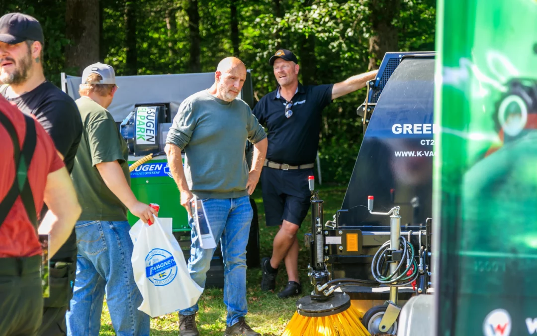 Tack Hässleholm – grym dag på Maskin- & Branschdag!